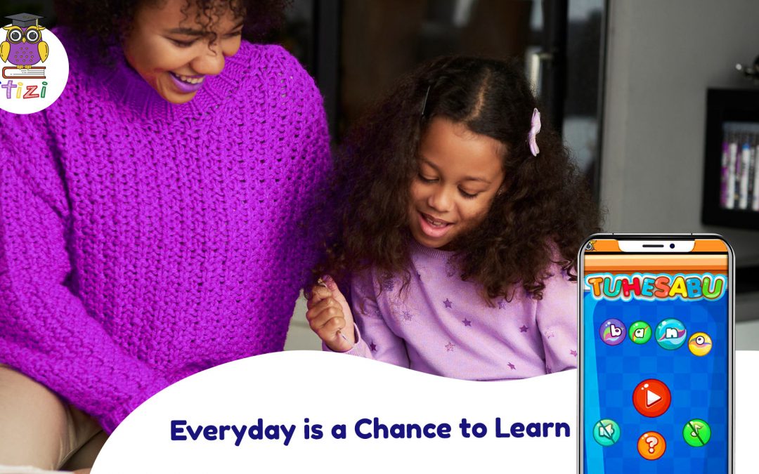 Tizi Games to help boost Children’s Memory and Cognitive Skills