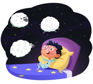 sleep pattern