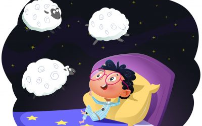 5 Ways to Get your kids’ sleeping pattern back on track