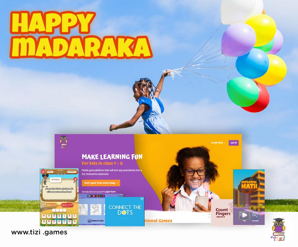 Happy Madaraka Day 
