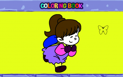 5 benefits of coloring among children